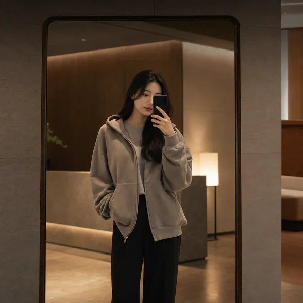 블랑 리안룸 홈타이 안내 이미지
