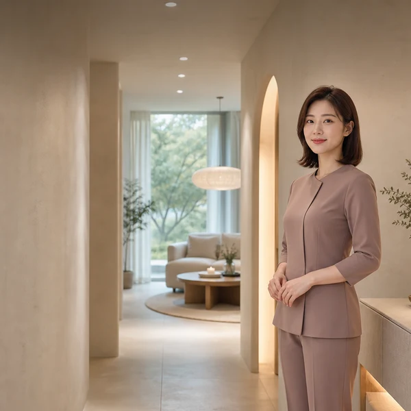 라운지 사나릴렉스 테라피 안내 이미지