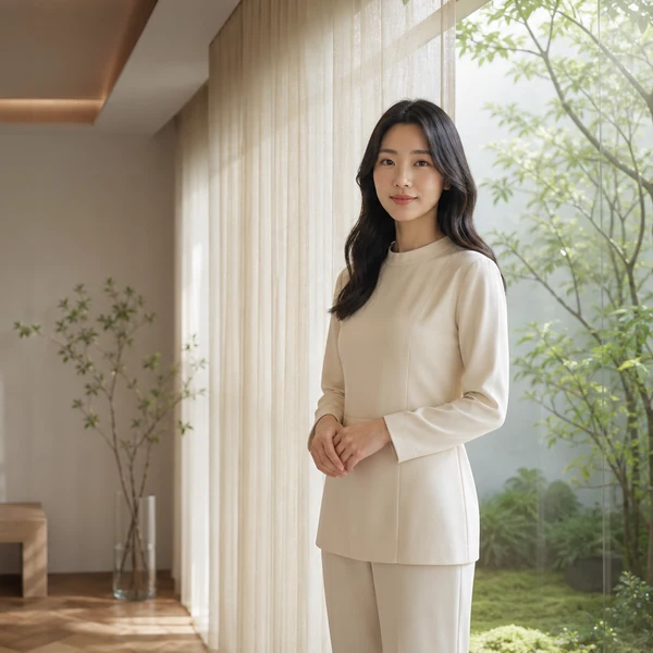 포레스트 아린하우스 테라피 안내 이미지