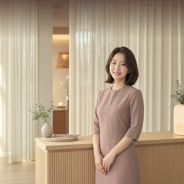 시그니처 메르시케어 마사지 안내 이미지