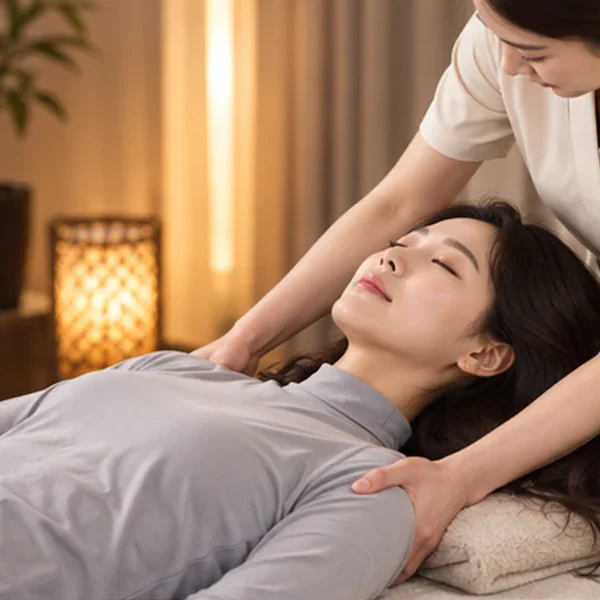 힐링 리안룸 홈타이 제휴업체 이미지