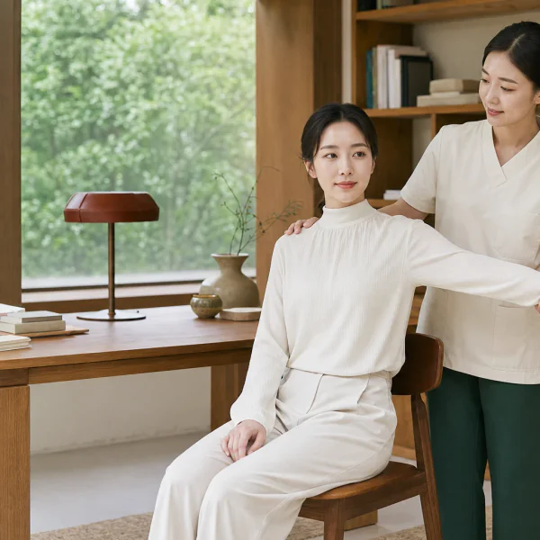 라운지 채영가든 마사지 제휴업체 이미지