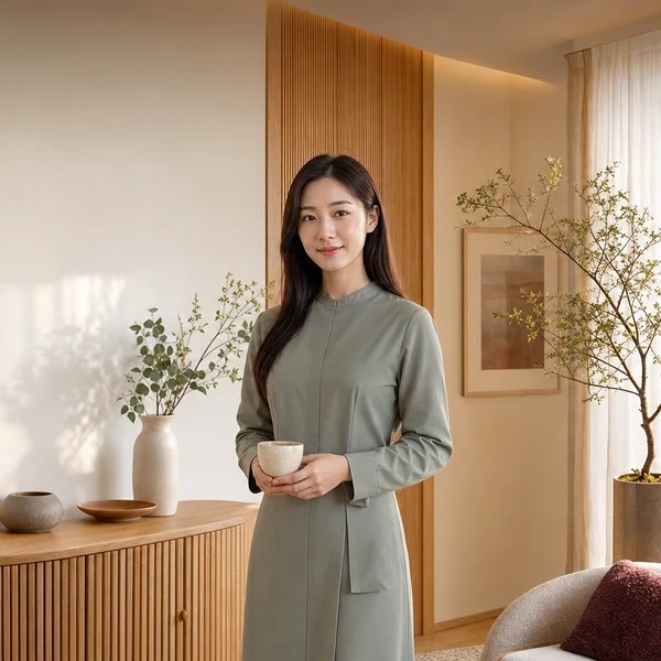 힐링 베르디가든 홈타이 안내 이미지