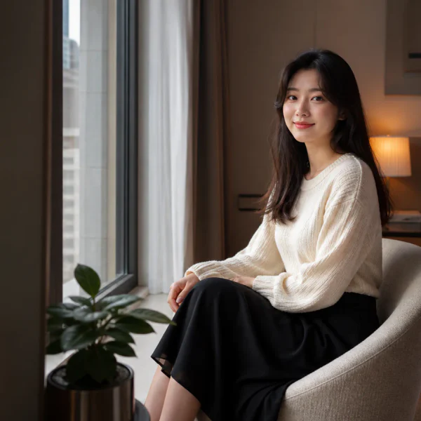 힐링 메르시룸 마사지 안내 이미지