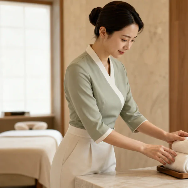 아로마 클로이포레스트 마사지 제휴업체 이미지