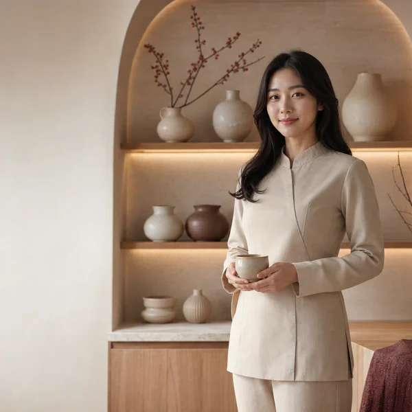 블랑 리브살롱 테라피 안내 이미지
