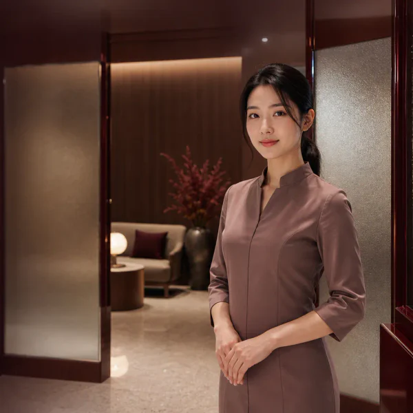 웰니스 채영플레이스 마사지 안내 이미지