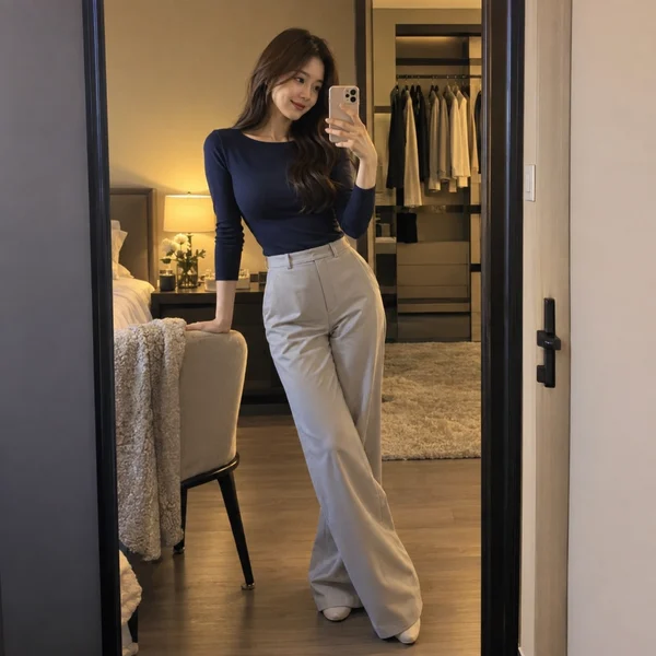 라운지 로아릴렉스 홈타이 안내 이미지