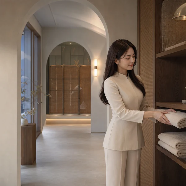 스위트 세리라운지 마사지 안내 이미지