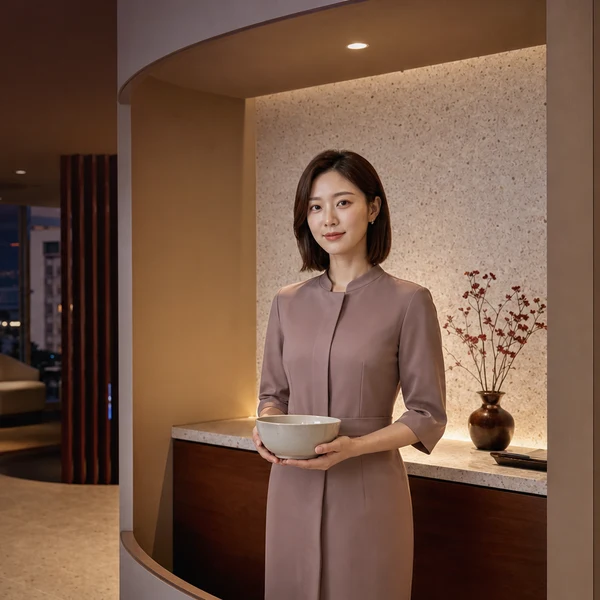 힐링 윈터포레스트 홈타이 안내 이미지