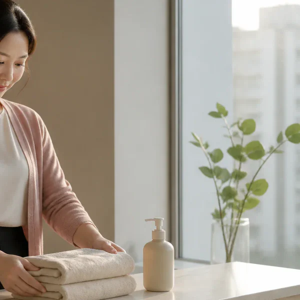 스위트 해린스테이 테라피 안내 이미지