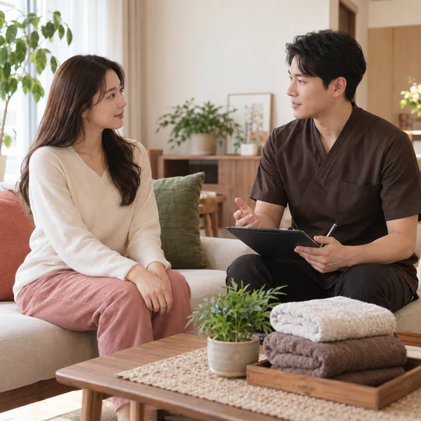 웰니스 효정웰빙 홈타이 제휴업체 이미지