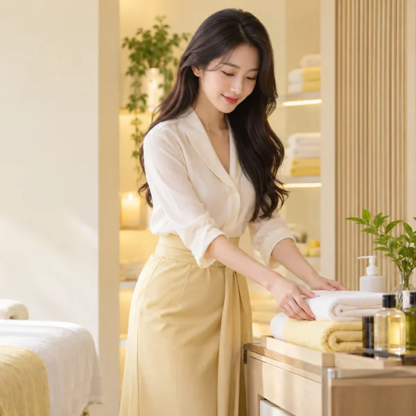 프리미엄 미나케어 테라피 안내 이미지