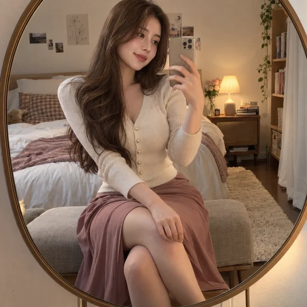 모던 채영살롱 홈타이 안내 이미지