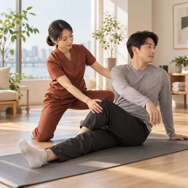 클래식 리서릴렉스 테라피 제휴업체 이미지