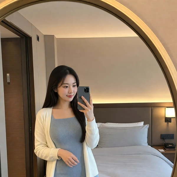 라운지 은비포레스트 홈타이 안내 이미지