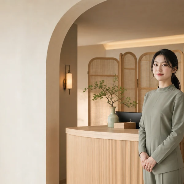 웰니스 레이테라스 테라피 안내 이미지