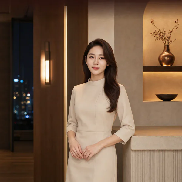 웰니스 레이테라스 테라피 안내 이미지