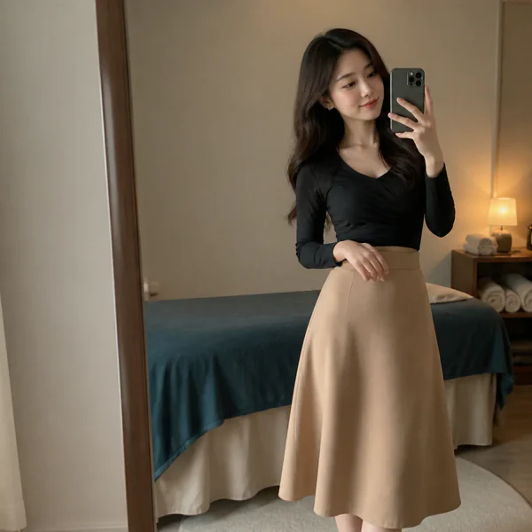 웰니스 리브플레이스 테라피 안내 이미지