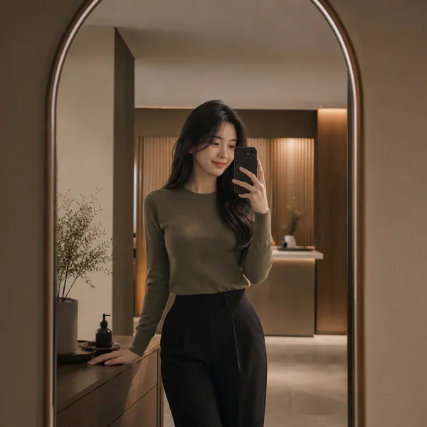 라운지 솔라릴렉스 홈타이 안내 이미지