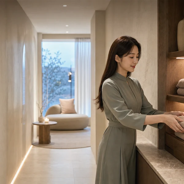 포레스트 아모르하우스 홈타이 제휴업체 이미지