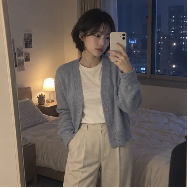 클래식 블루밍릴렉스 홈타이 안내 이미지