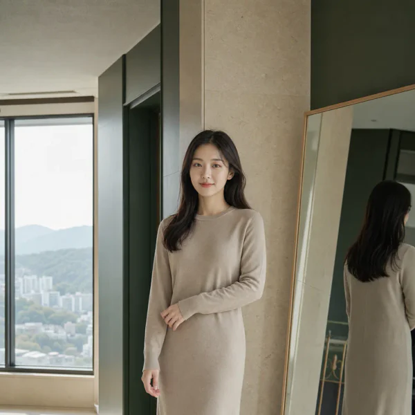 라운지 프라임포레스트 홈타이 안내 이미지