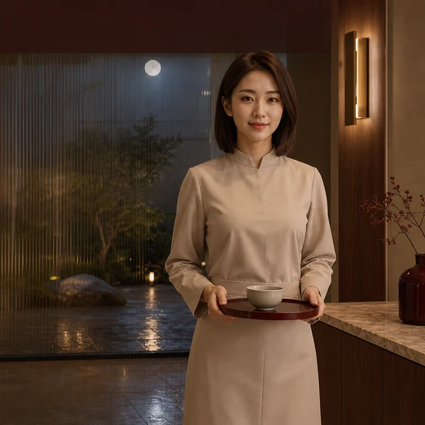 클래식 문별테라스 테라피 안내 이미지