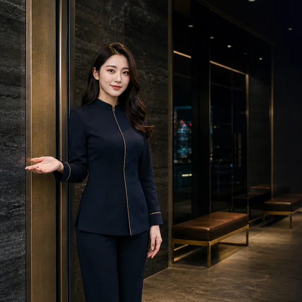 라운지 다니엘가든 홈타이 안내 이미지