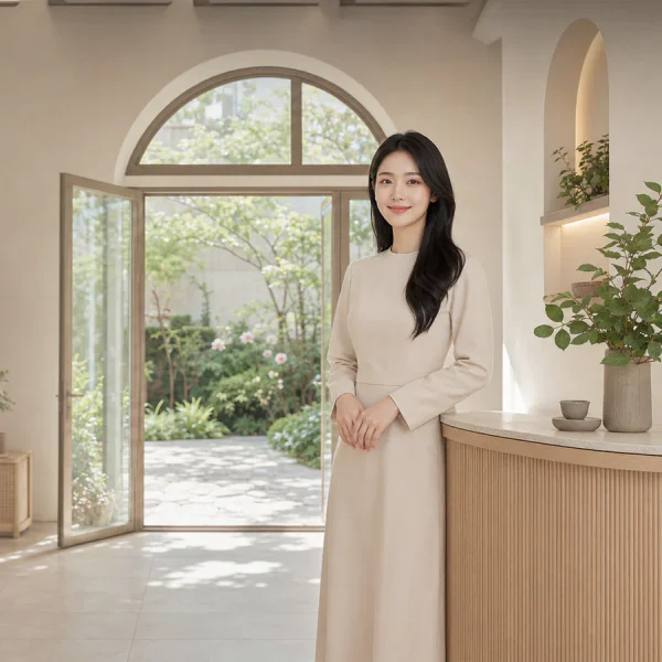 아로마 하니플레이스 테라피 안내 이미지