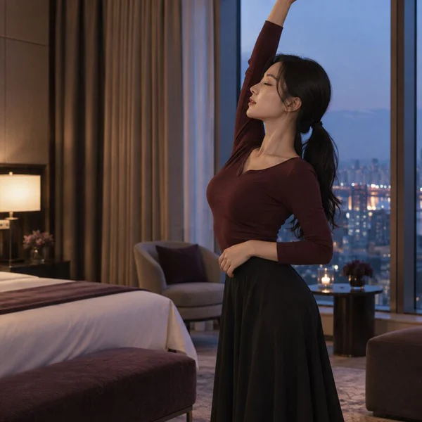 힐링 제니살롱 테라피 안내 이미지