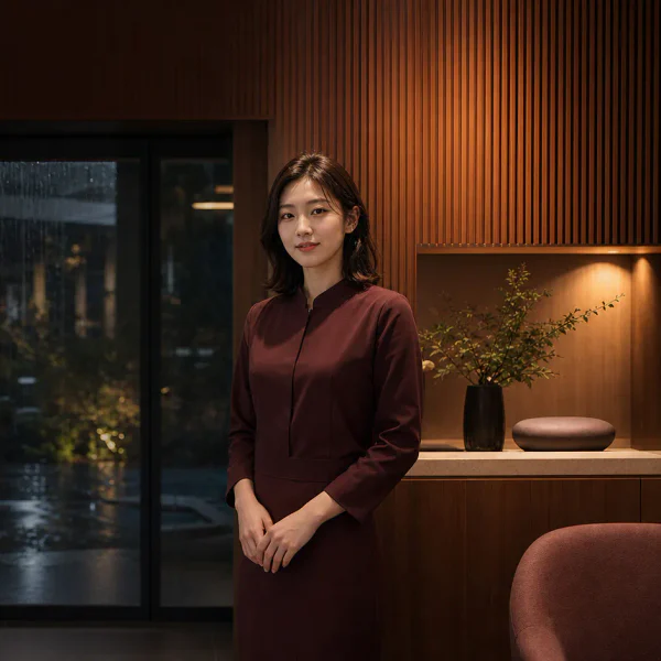 힐링 레드존살롱 테라피 안내 이미지