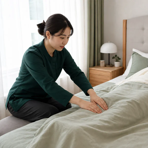 라운지 민지릴렉스 마사지 안내 이미지