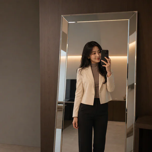 라운지 마리포레스트 홈타이 안내 이미지