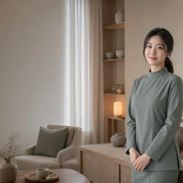 라운지 가을가든 마사지 안내 이미지