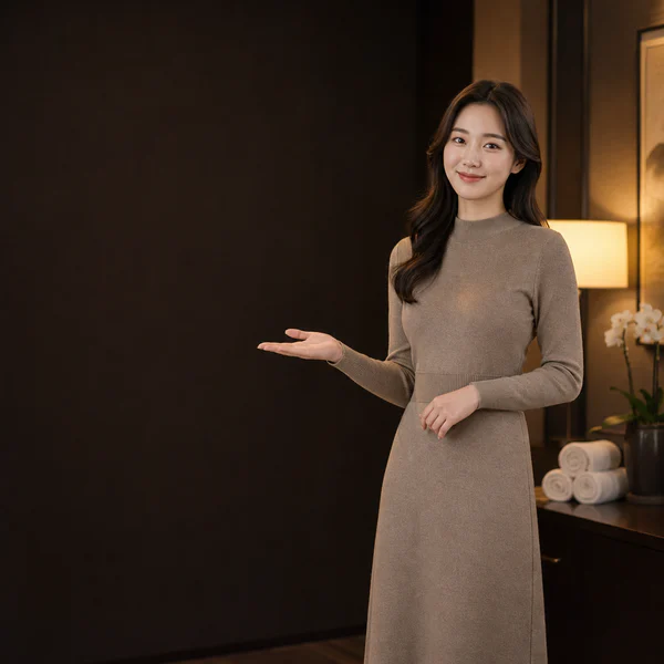 리서라운지 테라피 제휴업체 이미지