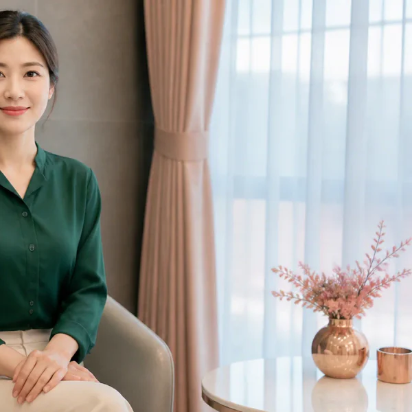 아로마 사나웰빙 테라피 안내 이미지