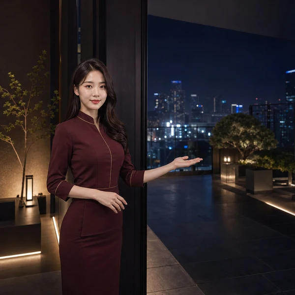 스위트 태연테라스 홈타이 안내 이미지