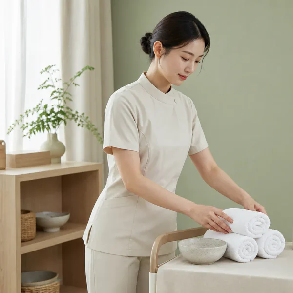 라운지 라엘가든 테라피 안내 이미지