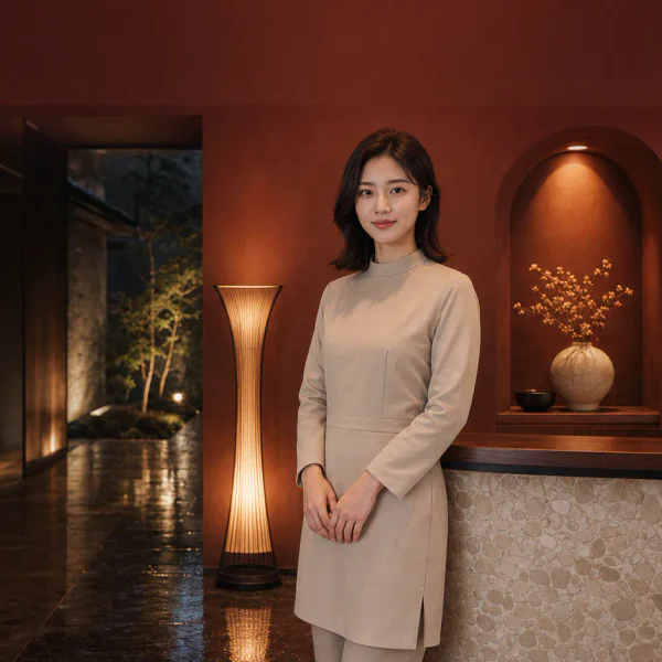 블랑 유진센터 마사지 안내 이미지