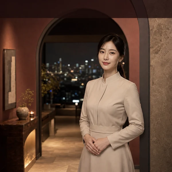 힐링 유진포레스트 마사지 안내 이미지