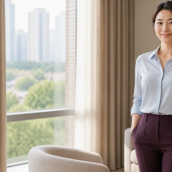 라운지 리브포레스트 홈타이 안내 이미지