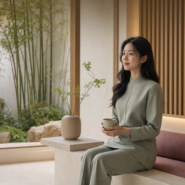힐링 미나가든 테라피 안내 이미지
