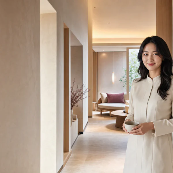 라운지 사나플레이스 테라피 안내 이미지