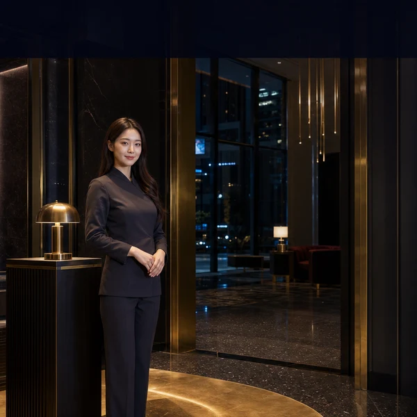 스위트 아이린라운지 테라피 안내 이미지