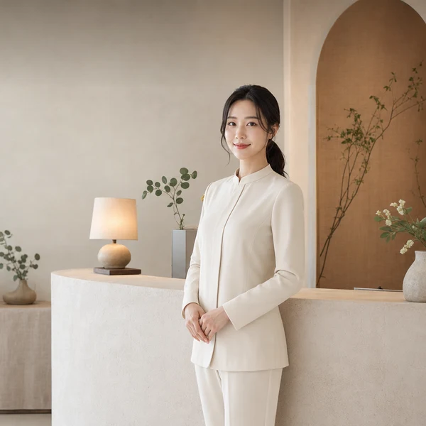 스위트 로제테라스 테라피 안내 이미지