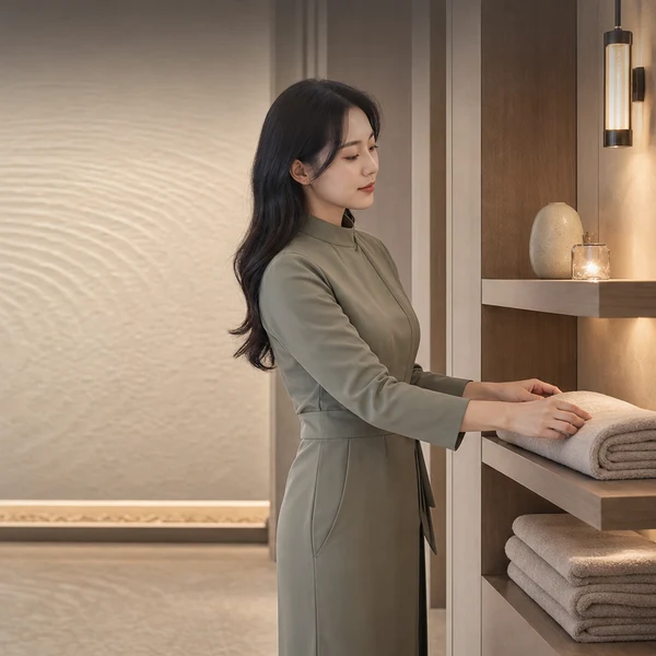 라운지 문별릴렉스 홈타이 안내 이미지
