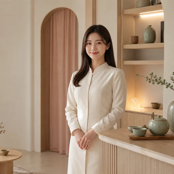 가든 블루밍스파 홈타이 안내 이미지