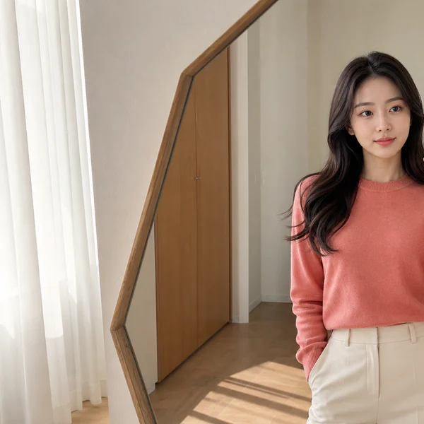 라운지 레드존가든 홈타이 안내 이미지