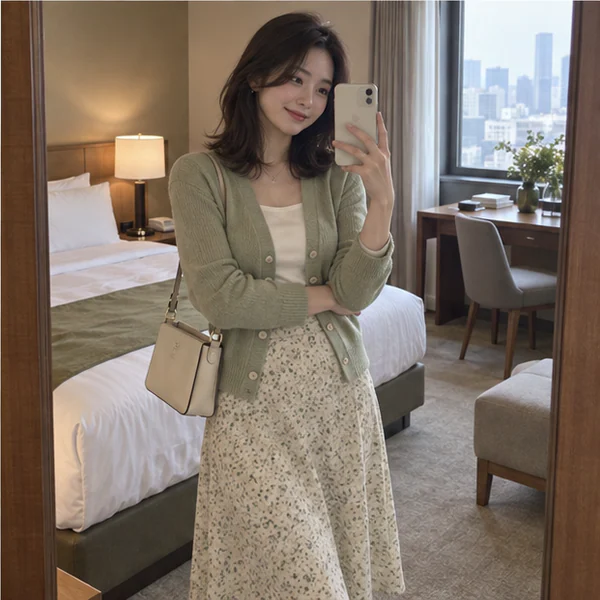 리사하우스 홈타이 안내 이미지